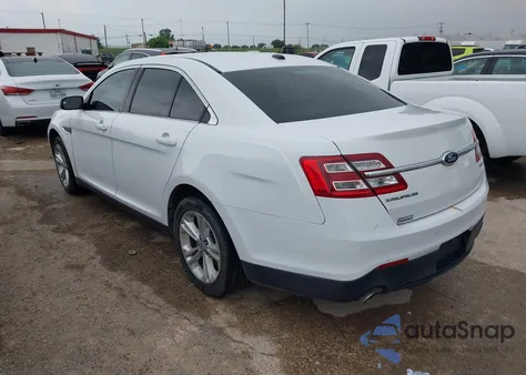 2013 Ford Taurus Sel from USA, damaged, VIN 1FAHP2E89DG198377